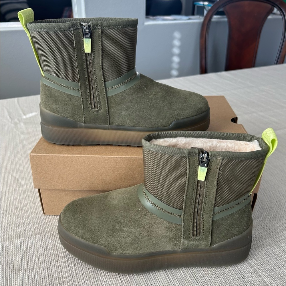 UGG CLASSIC MINI TECH BOOT